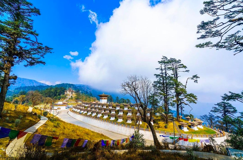 Du lịch Bhutan - Top 6 điểm đến hấp dẫn tại Vương Quốc hạnh phúc nhất Thế Giới